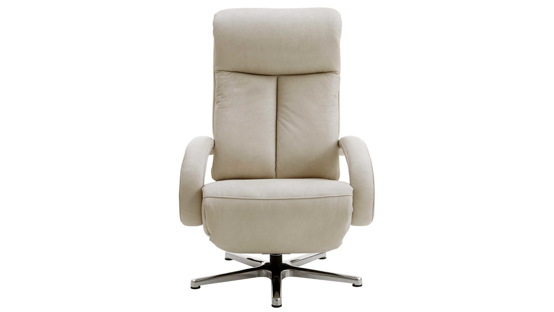 comfortmaster relaxsessel cm hu1030 bzw fernsehsessel ecrufarbenes leder herxheim bei landau karlsruhe neustadt
