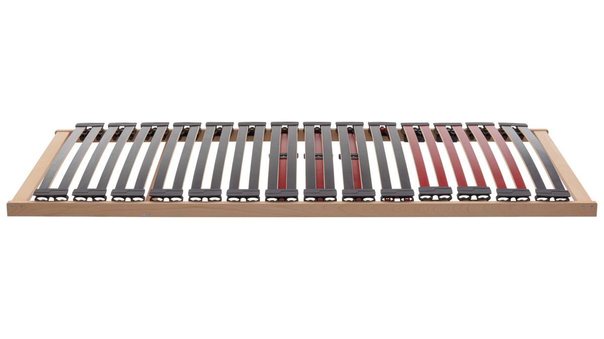 Lattenrost Interliving aus Holz in Holzfarben Interliving Lattenrost Serie 1952 starr – Liegefläche ca. 100 x 200 cm
