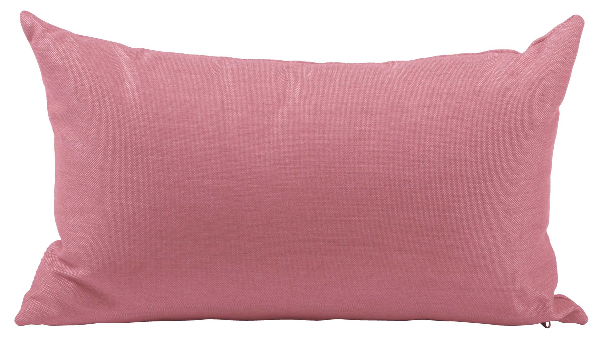Einzelkissen Stern® aus Kunstfaser in Pink STERN® Gartentextilen Serie pinker Outdoorbezug - ca. 55 x 35 cm