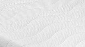 Federkernmatratze Interliving aus Stoff in Weiß Interliving Matratze Medikontur 1909 Taschenfederkern, H3 – Liegefläche ca. 120 x 200 cm