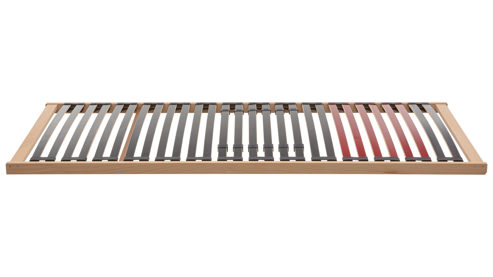 Lattenrost Interliving aus Holz in Holzfarben Interliving Lattenrost Serie 1951 starr – Liegefläche ca. 140 x 200 cm
