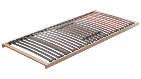 Lattenrost Interliving aus Holz in Holzfarben Interliving Lattenrost Serie 1951 starr – Liegefläche ca. 80 x 200 cm