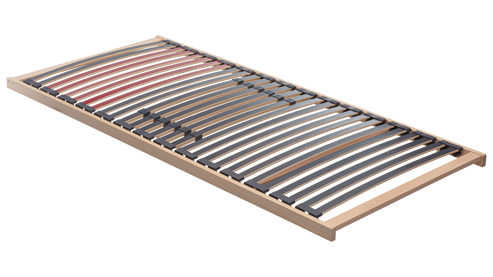 Lattenrost Interliving aus Holz in Holzfarben Interliving Lattenrost Serie 1951 starr – Liegefläche ca. 140 x 200 cm