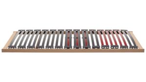 Lattenrost Interliving aus Holz in Holzfarben Interliving Lattenrost Serie 1952 starr – Liegefläche ca. 90 x 190 cm