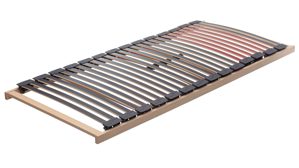 Lattenrost Interliving aus Holz in Holzfarben Interliving Lattenrost Serie 1952 starr – Liegefläche ca. 90 x 190 cm