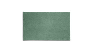 Badematte / Badeteppich Kela | keck & lang aus Baumwolle in Grün kela Badematte Maja Jadegrün - ca. 120 x 70 cm