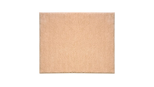 Badematte / Badeteppich Kela | keck & lang aus Baumwolle in Orange kela Badematte Maja Pfirsichrosa - ca. 65 x 55 cm