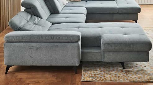 Funktion modulmaster aus Metall in Transparent Modulmaster Serie MM-MP1206 - Relaxfunktion motorische Funktion für Canapes