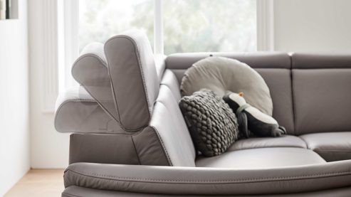 Funktion modulmaster aus Metall in Transparent Modulmaster MM-PN1209 - Kopfteilverstellung manuell