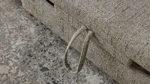 Funktion Interliving aus Metall in Transparent Interliving Sofa Serie 4420 - Schlaffunktion ausziehbar