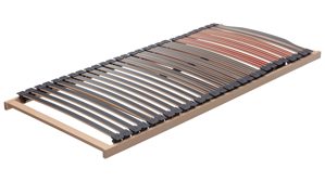 Lattenrost Interliving aus Holz in Holzfarben Interliving Lattenrost Serie 1953 nicht verstellbar – Liegefläche ca. 120 x 200 cm