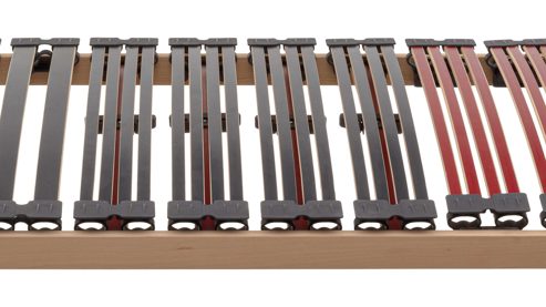 Lattenrost Interliving aus Holz in Holzfarben Interliving Lattenrost Serie 1953 nicht verstellbar – Liegefläche ca. 120 x 200 cm