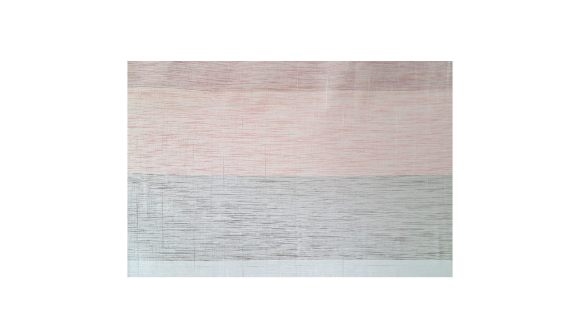 Schlaufenschal Indes fuggerhaus aus Stoff in Pastell HOMING Schlaufenschal Kadin Rosetöne – ca. 140 x 245 cm