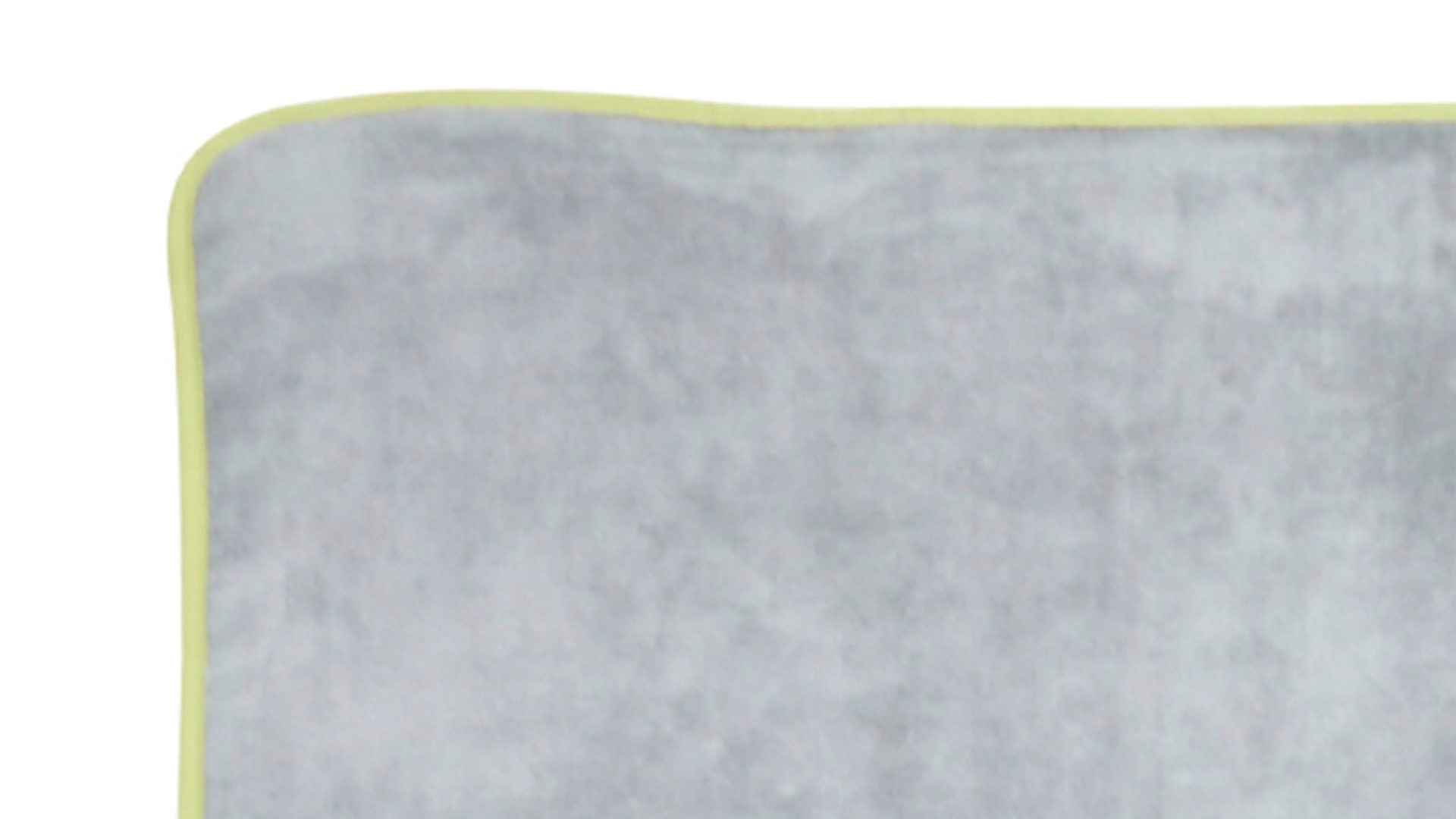 Saunahandtuch Done.® aus Stoff in Hellgrau done.® Saunatuch silberfarbene Baumwolle – ca. 80 x 200 cm