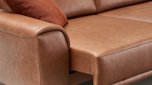 Funktion SOFAkultur aus Metall in Transparent SOFAkultur Programm SK 771 - Sitzvorzug motorisch