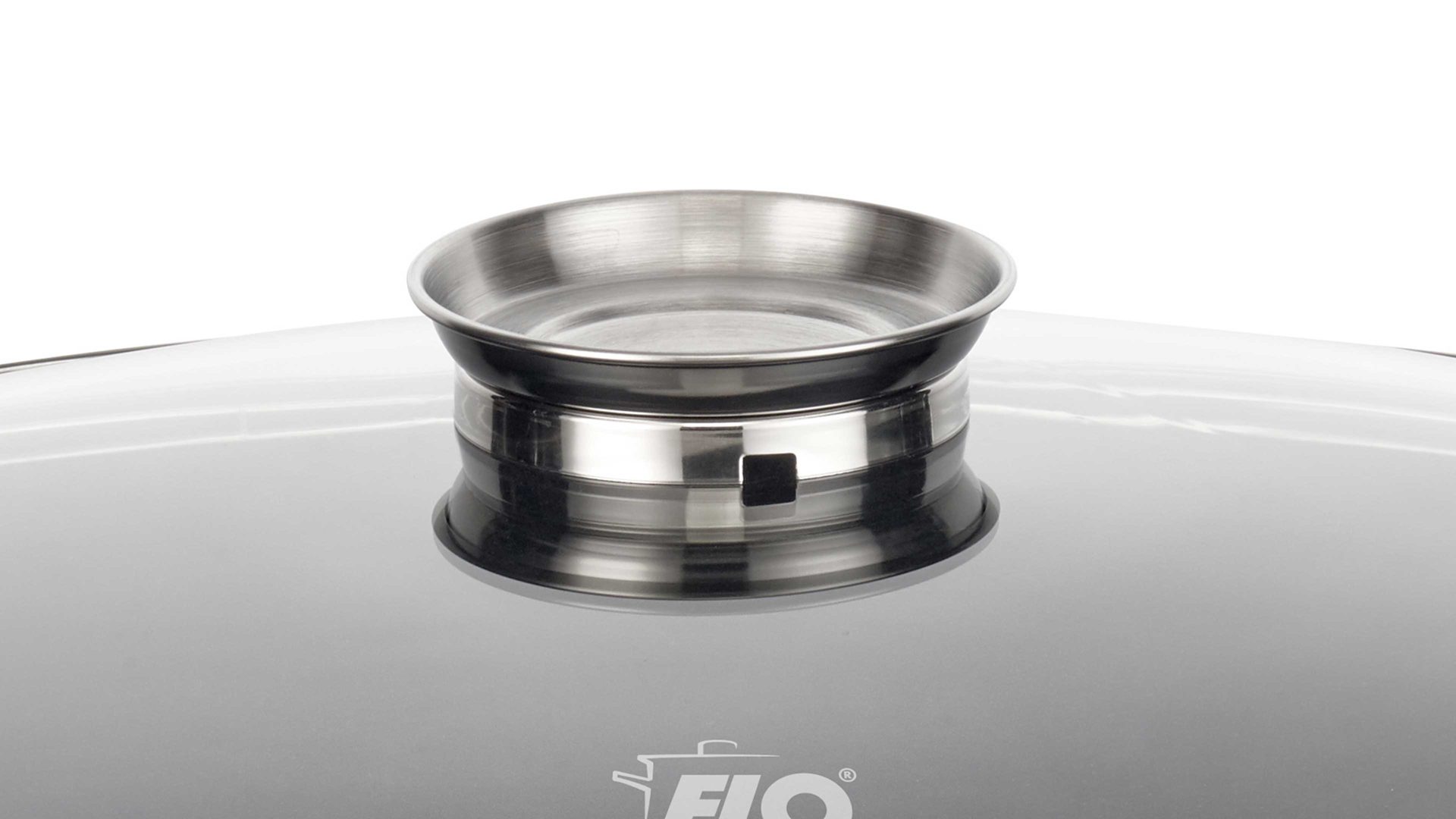 Bräter Elo® aus Metall in Schwarz ELO® Bräter Alucast Aluminiumguss – Durchmesser ca. 38 cm