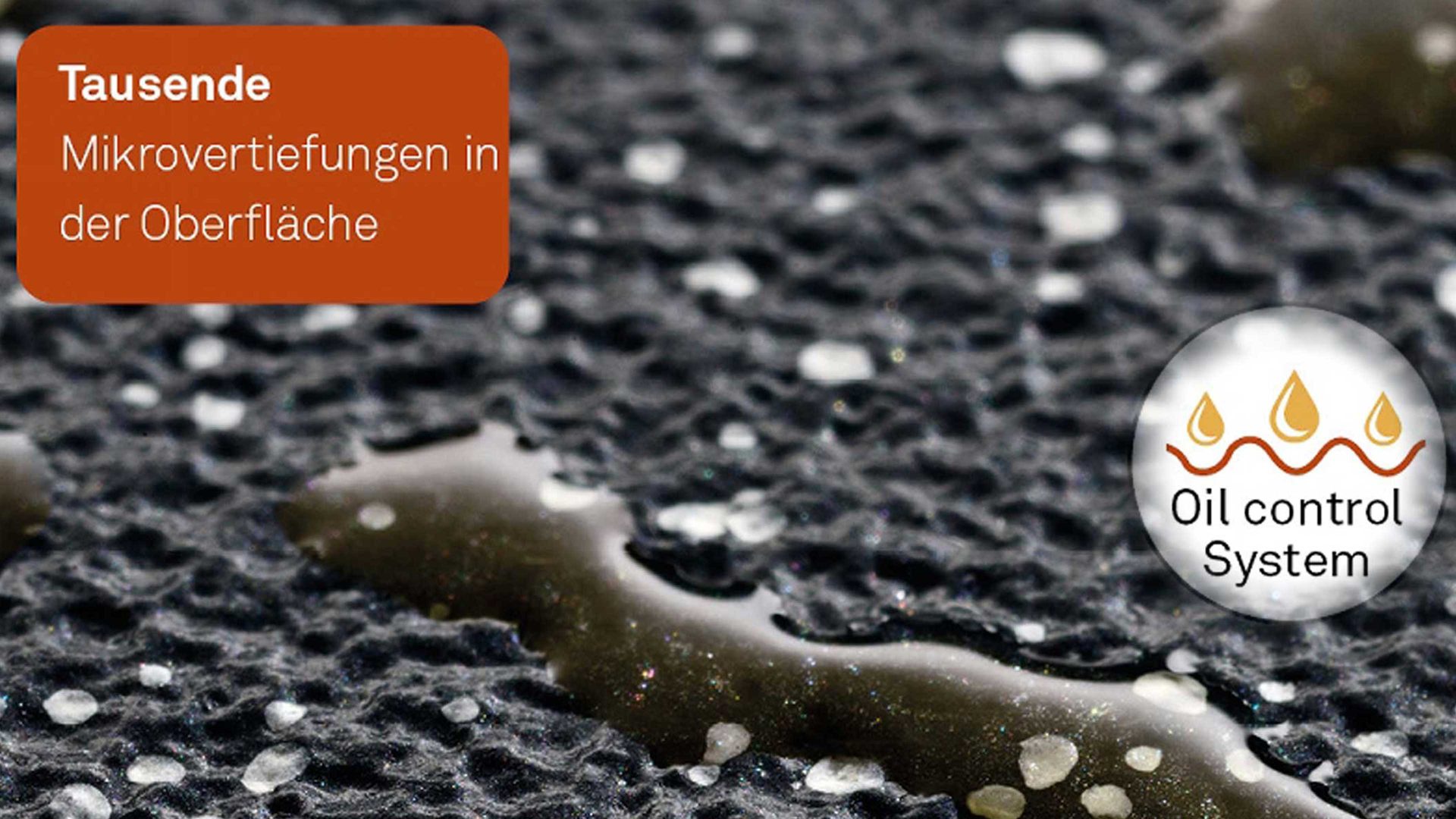 Bratpfanne Kela | keck & lang aus Metall in Schwarz kela Bratpfanne Stella Nova schwarzes Aluminium  - Durchmesser ca. 28 cm