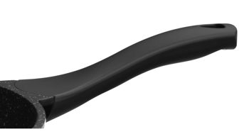 Bratpfanne Kela | keck & lang aus Metall in Schwarz kela Bratpfanne Stella Nova schwarzes Aluminium  - Durchmesser ca. 20 cm