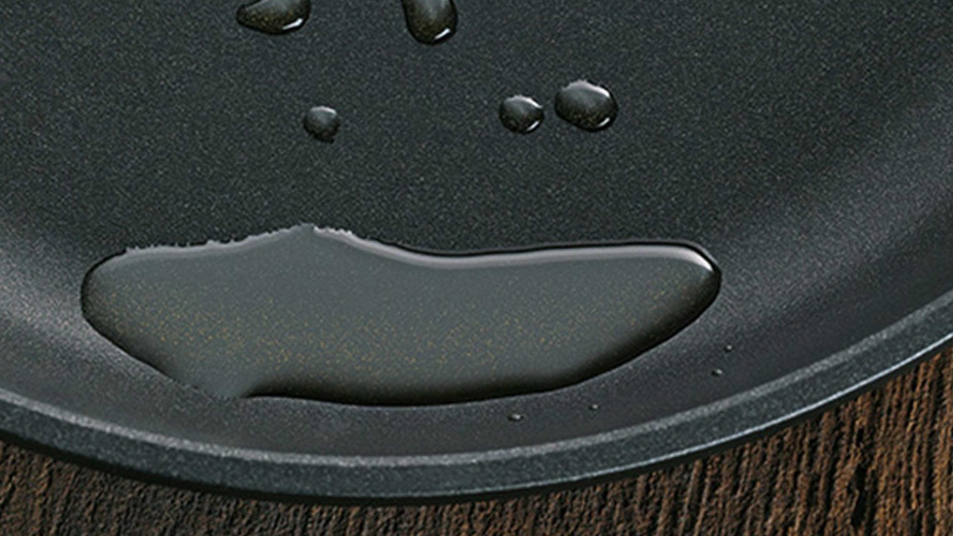 Bratpfanne Kela | keck & lang aus Metall in Schwarz Kela Bratpfanne Kerros schwarzer Aluguss – Durchmesser ca. 32 cm