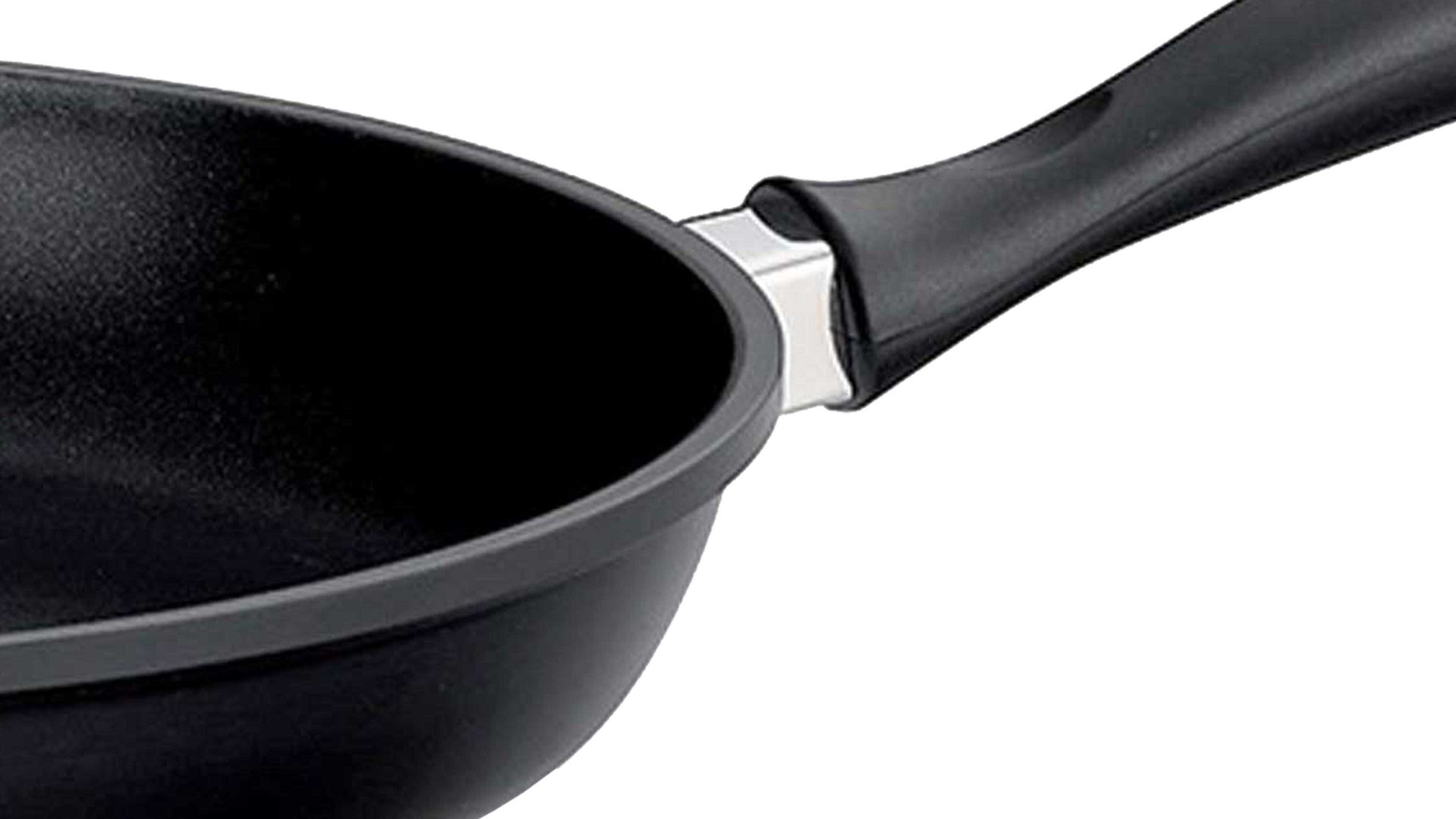 Bratpfanne Kela | keck & lang aus Metall in Schwarz Kela Bratpfanne Kerros schwarzer Aluguss – Durchmesser ca. 20 cm