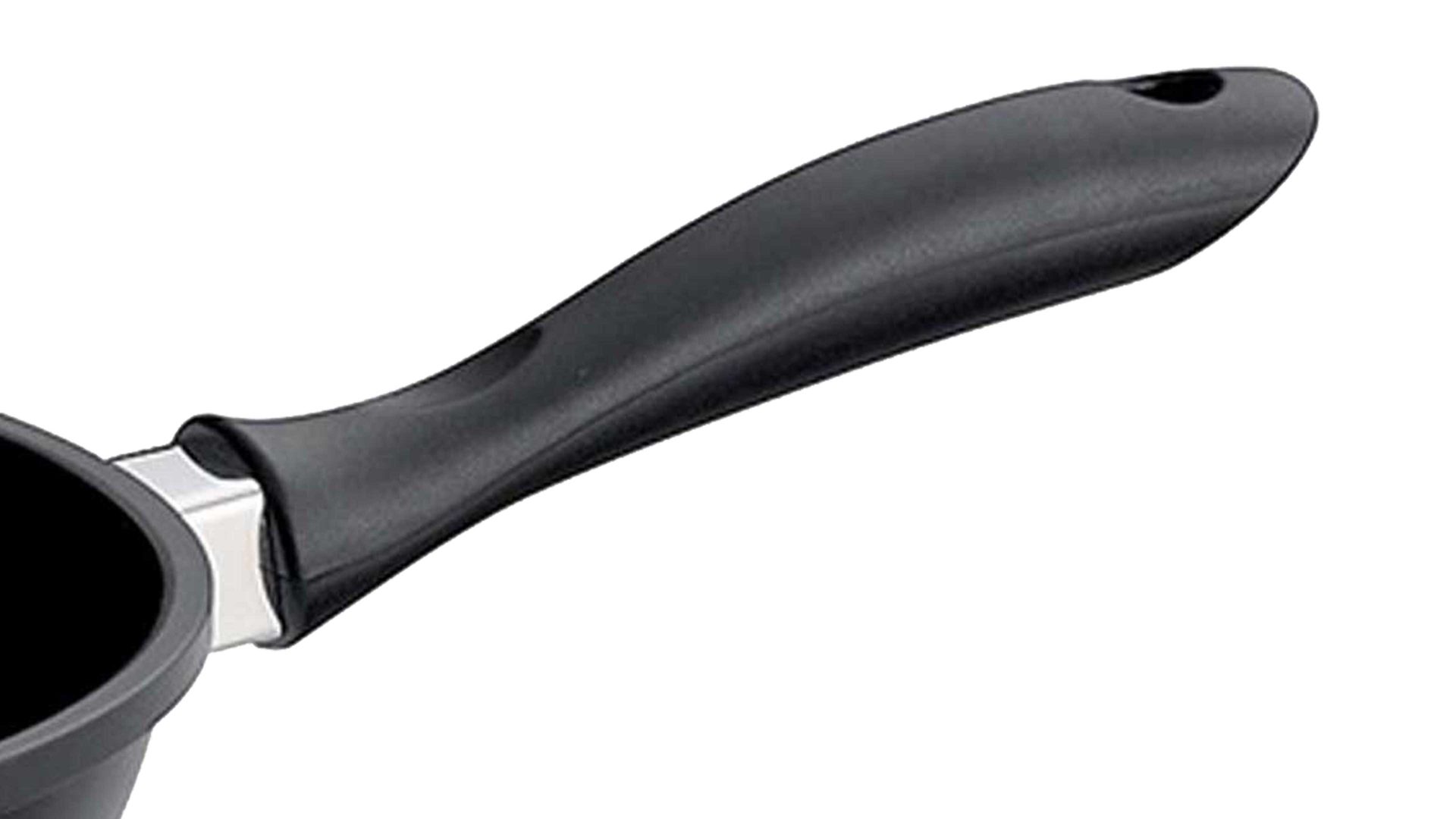 Bratpfanne Kela | keck & lang aus Metall in Schwarz Kela Bratpfanne Kerros schwarzer Aluguss – Durchmesser ca. 32 cm