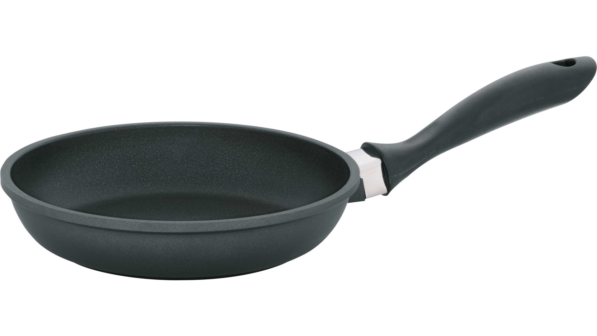 Bratpfanne Kela | keck & lang aus Metall in Schwarz Kela Bratpfanne Kerros schwarzer Aluguss – Durchmesser ca. 20 cm