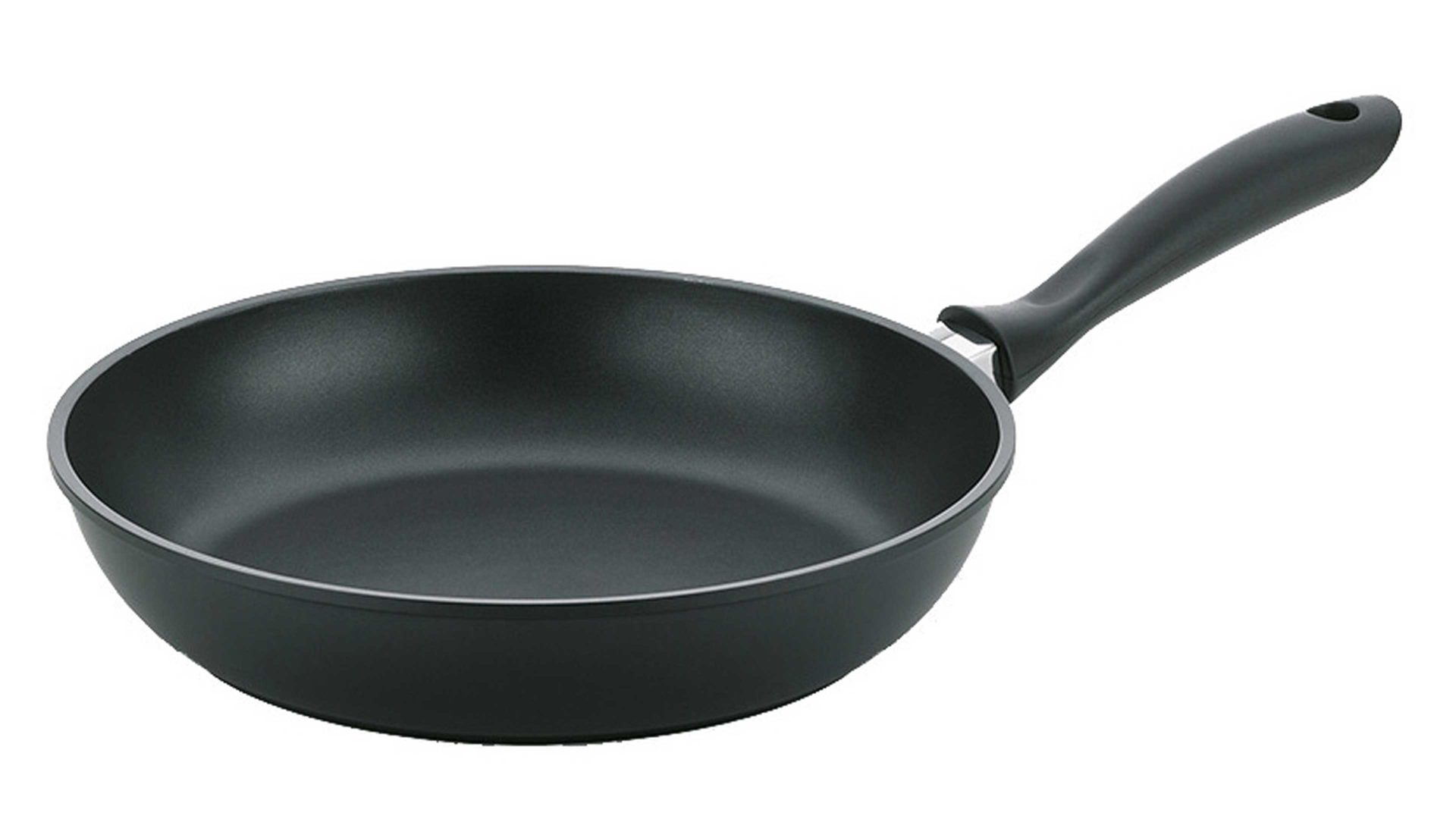 Bratpfanne Kela | keck & lang aus Metall in Schwarz Kela Bratpfanne Kerros schwarzer Aluguss – Durchmesser ca. 28 cm