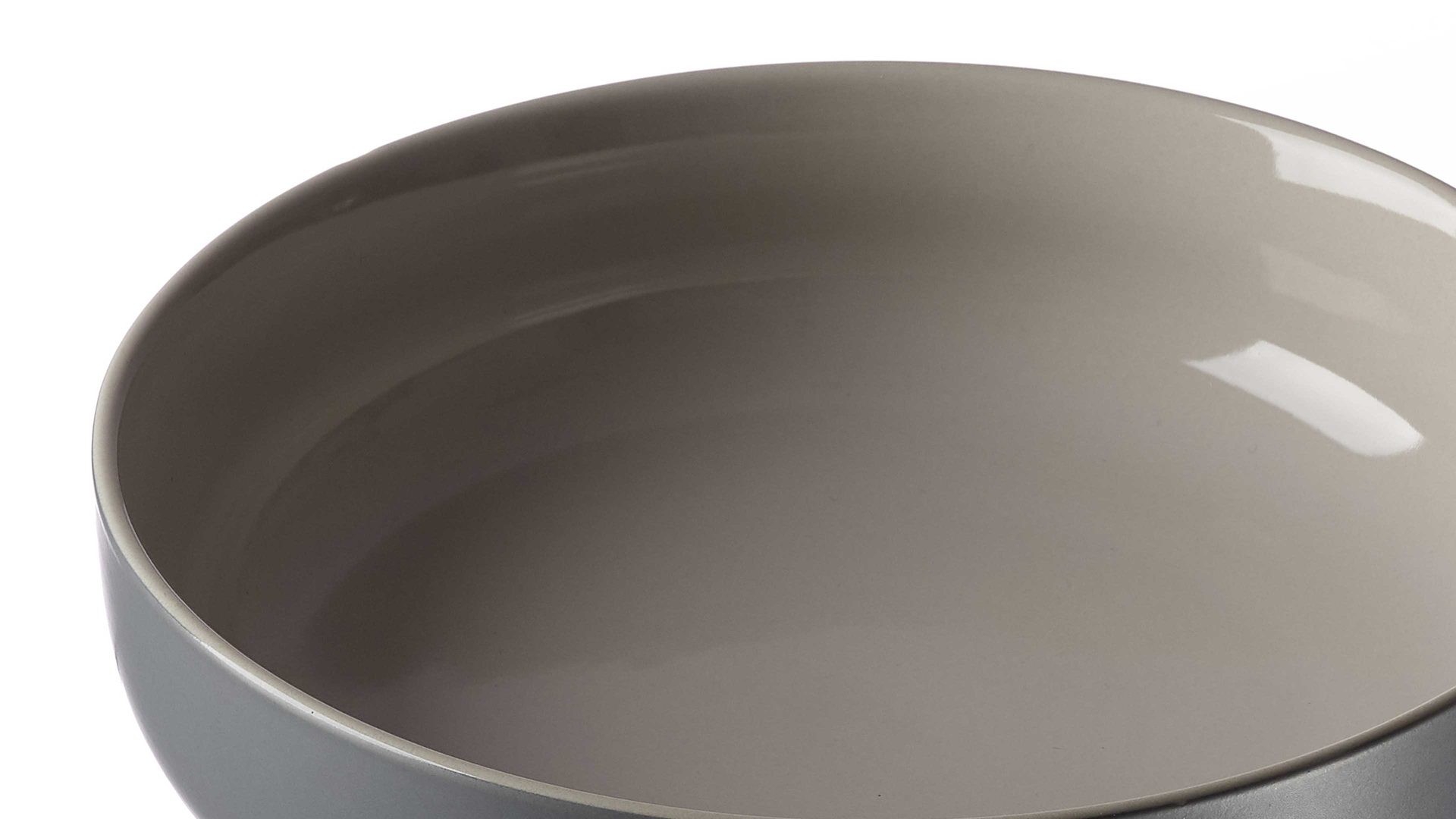 Schale Ritzenhoff & breker aus Keramik in Grau Ritzenhoff & Breker Schale Jasper graues Steinzeug – Durchmesser ca. 19 cm