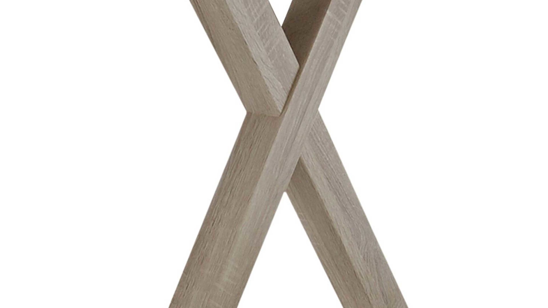 Schreibtisch Mäusbacher i.i. aus Holz in Grau Schreibtisch Mister Office Graphit & Eiche sägerau – ca. 140 x 70 cm