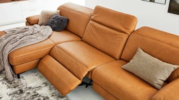 Funktion Interliving aus Metall in Transparent Interliving Sofa Serie 4054 – WallAway-Funktion Funktions-Mehrpreis – zwei Motoren