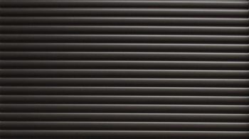 Jalousieschrank Mäusbacher i.i. aus Holz in Schwarz Jalousieschrank Schwarzstahl & Graphit - Höhe ca. 192 cm