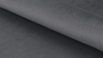 Drehstuhl Actona group aus Stoff in Dunkelgrau Drehstuhl Brooke dunkelgrauer Samt Vic 28 & schwarzes Drehkreuz