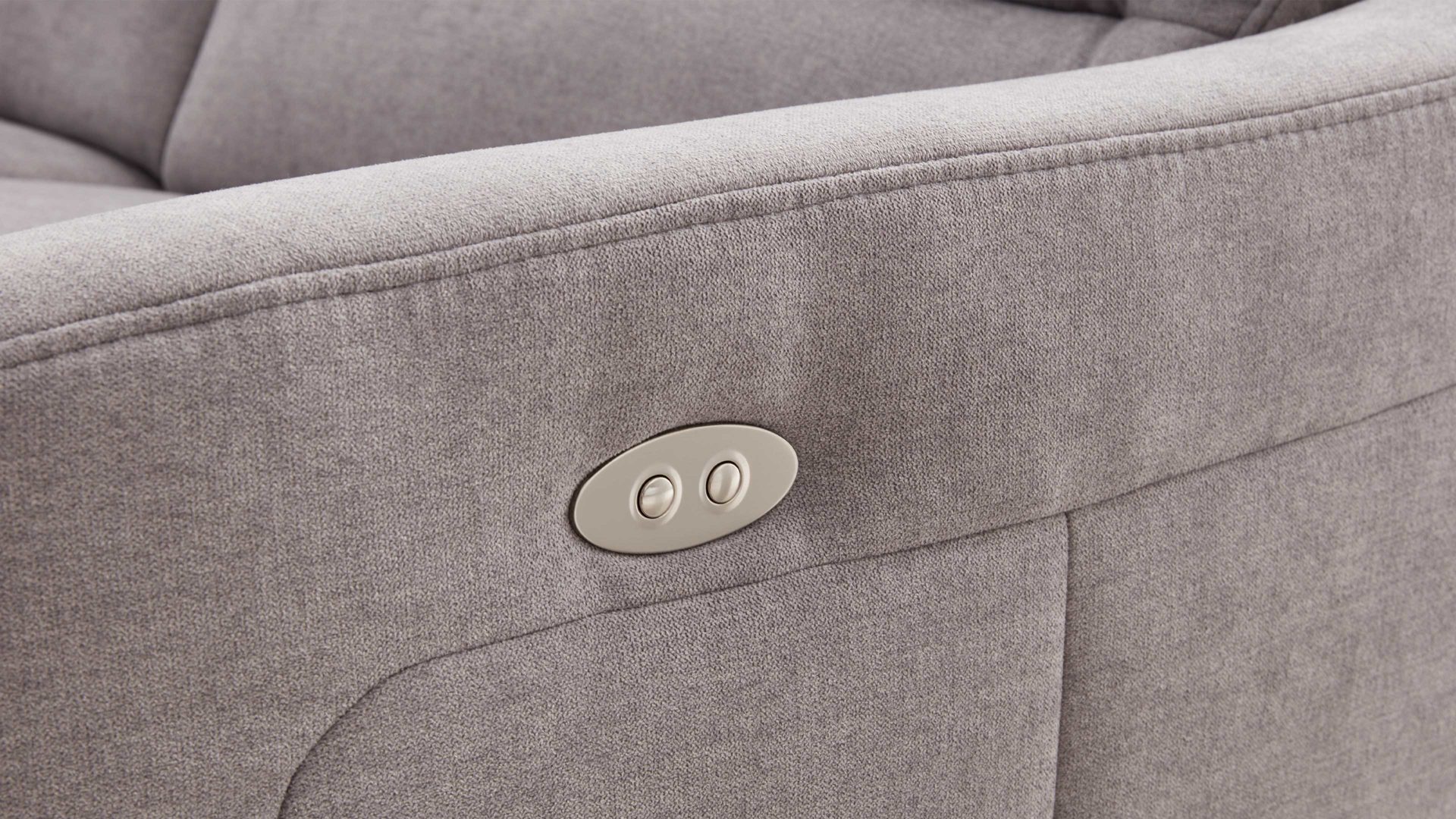 Funktion Interliving aus Metall in Transparent Interliving Sofa Serie 4305 – motorische Relaxfunktion Mo Funktions-Mehrpreis für Canapés