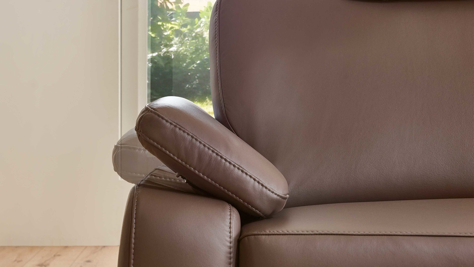 Funktion modulmaster aus Metall in Transparent Modulmaster MM-PN1059 - Armlehnverstellung AV Funktions-Mehrpreis