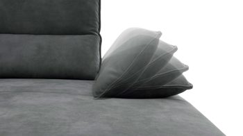 Funktion W.schillig i. i. aus Metall in Transparent W.SCHILLIG Polsterserie Broadway - Armlehnverstellung Funktions-Mehrpreis