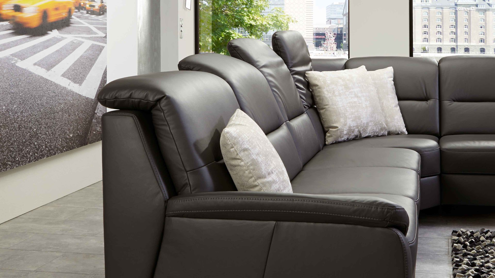 Funktion modulmaster aus Metall in Transparent Modulmaster MM-PN1009 - Rückenverstellung manuelle Funktion