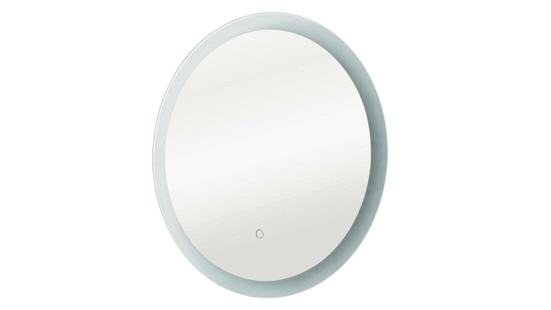 Badmöbel-Set Interliving aus Holz in Weiß Interliving Bad Serie 7332 - Badmöbel-Set Alpinweiß & Eiche Sierra