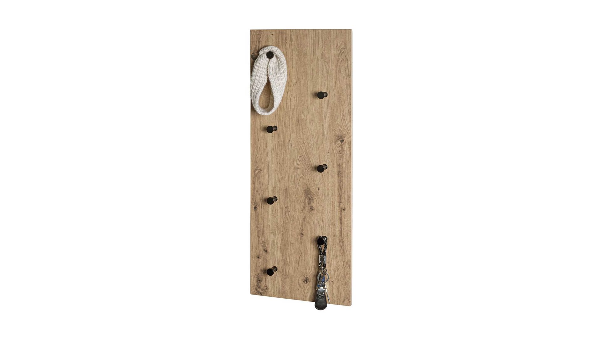 HAKU MOBEL HAKU Möbel Wandgarderobe - aus Holz i…