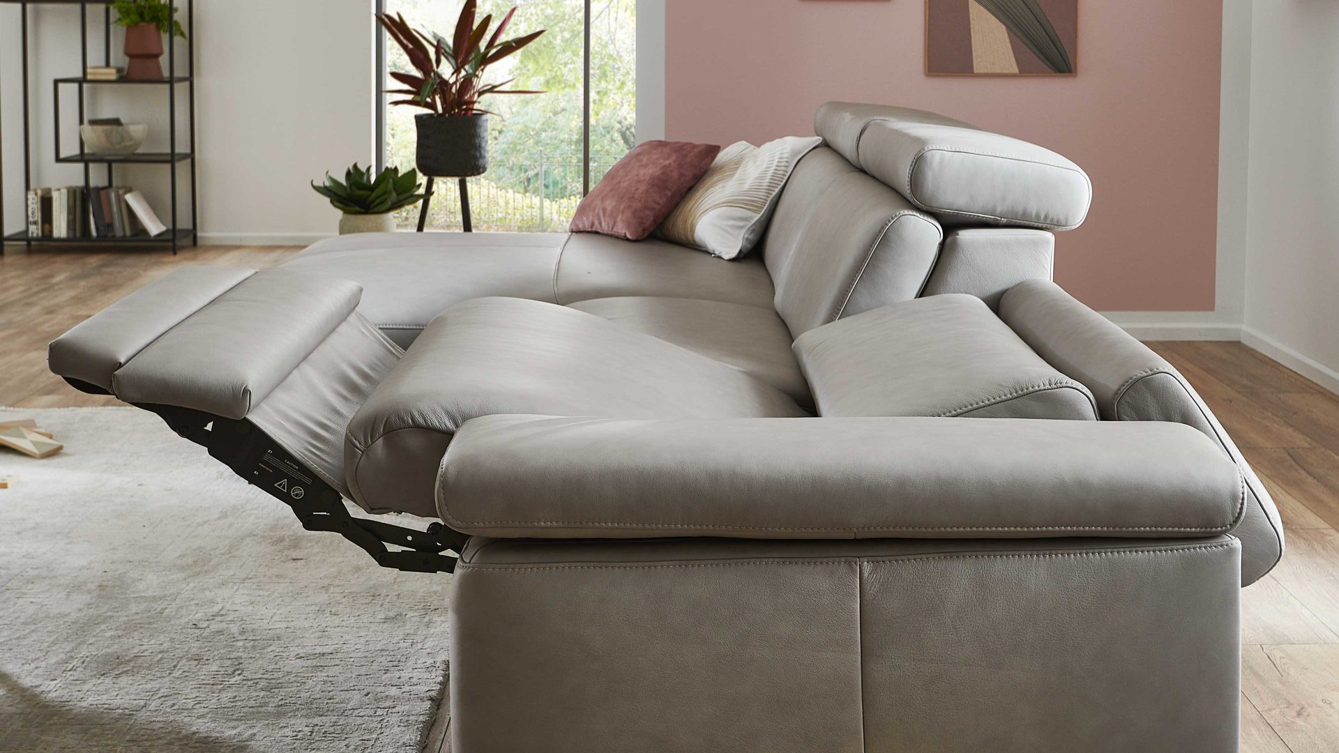 Funktion modulmaster aus Metall in Transparent Modulmaster MM-PN1161 - WallAway-Funktion WAH1 ein Motor