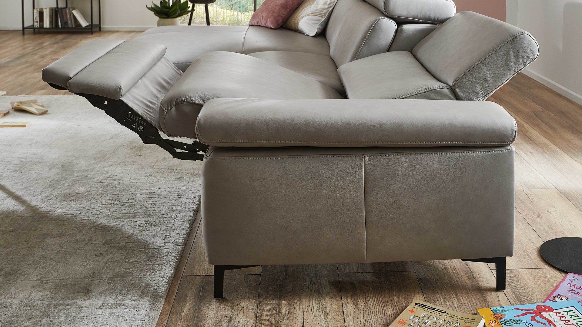 Funktion modulmaster aus Metall in Transparent Modulmaster MM-PN1161 - WallAway-Funktion WAH2 zwei Motoren