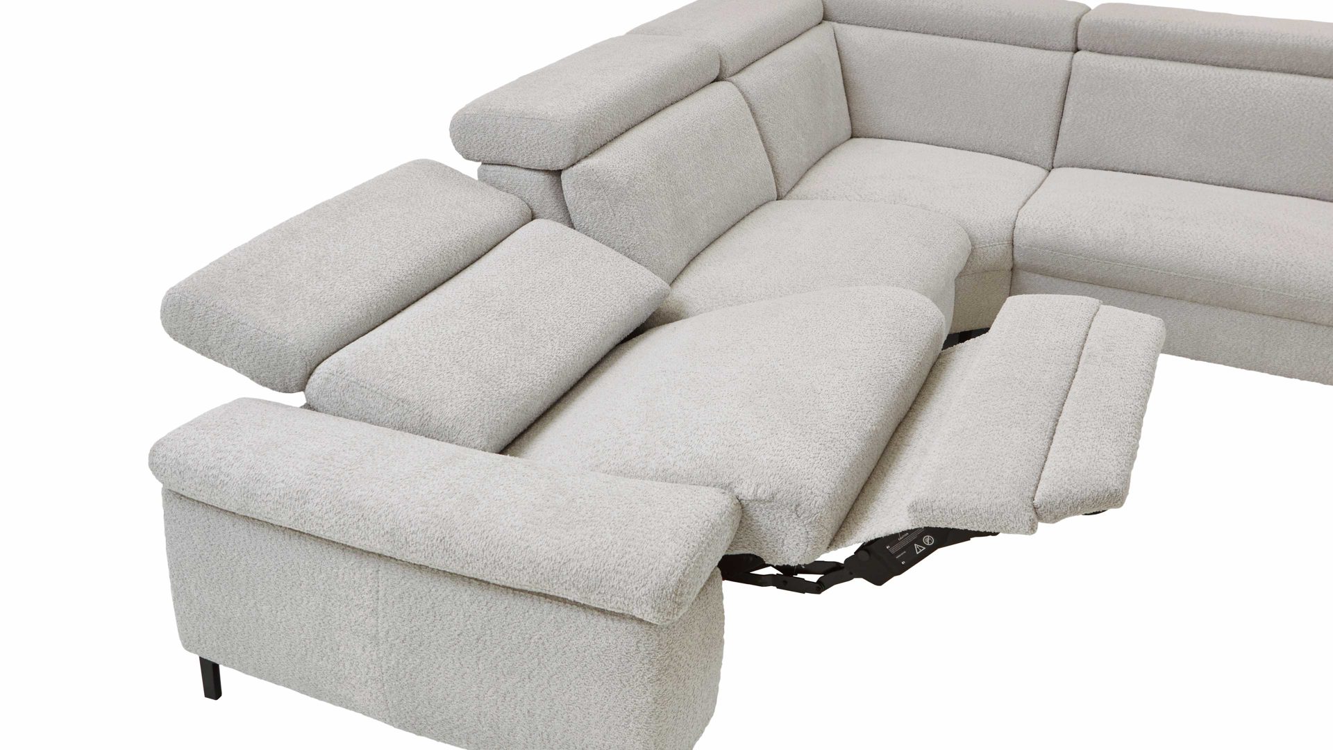 Funktion modulmaster aus Metall in Transparent Modulmaster MM-ZE1161 - WallAway-Funktion WAH1 motorisch