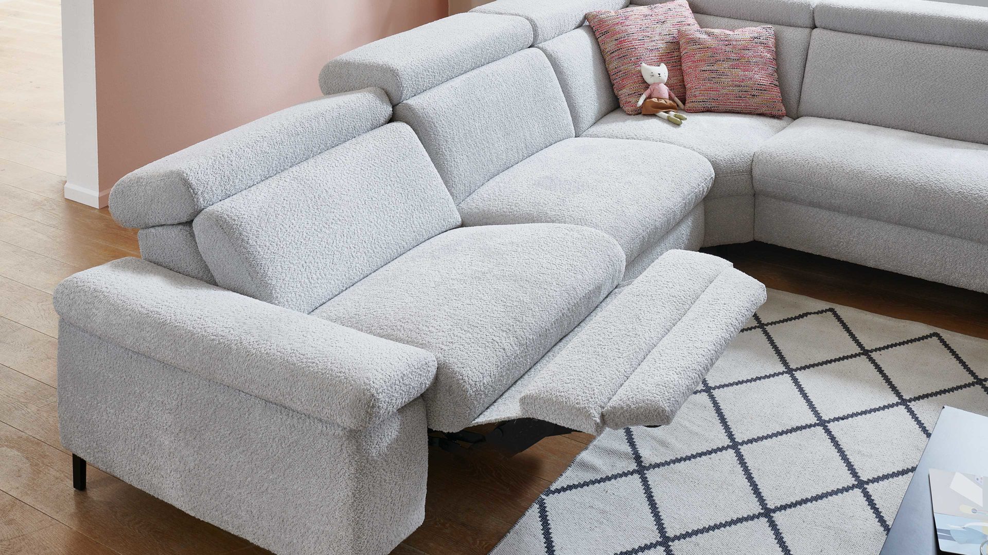 Funktion modulmaster aus Metall in Transparent Modulmaster MM-ZE1161 - WallAway-Funktion WAH1 motorisch