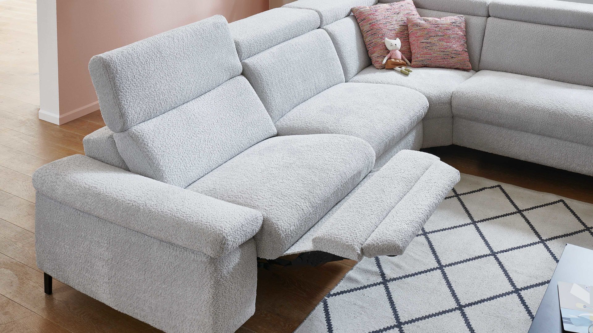 Funktion modulmaster aus Metall in Transparent Modulmaster MM-ZE1161 - WallAway-Funktion WAH2 motorisch mit Herz-Waage