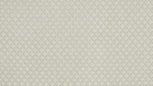 Polsterstuhl K+w polstermöbel aus Stoff in Weiß Esszimmerserie Base - Polsterstuhl weißer Bezug 940-30 & schwarzes Metall