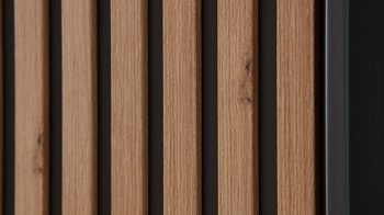 Kleiderschrank Wiemann | oeseder aus Holz in Dunkelgrau WIEMANN Schlafzimmerserie Denver - Schwebetürenschrank Graphit & Eiche Bianco - drei Türen, Breite ca. 250 cm