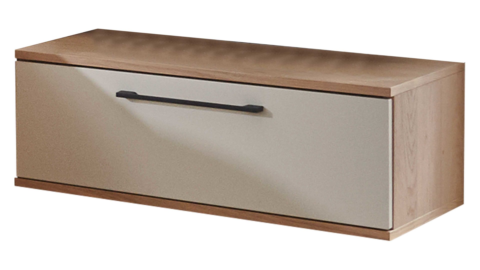 Schlafzimmer C. disselkamp aus Holz in Weiß C. DISSELKAMP Schlafzimmerserie Cabrillo - Komplettzimmer Balkeneiche & Sand - Liegefläche ca. 180 x 200 cm