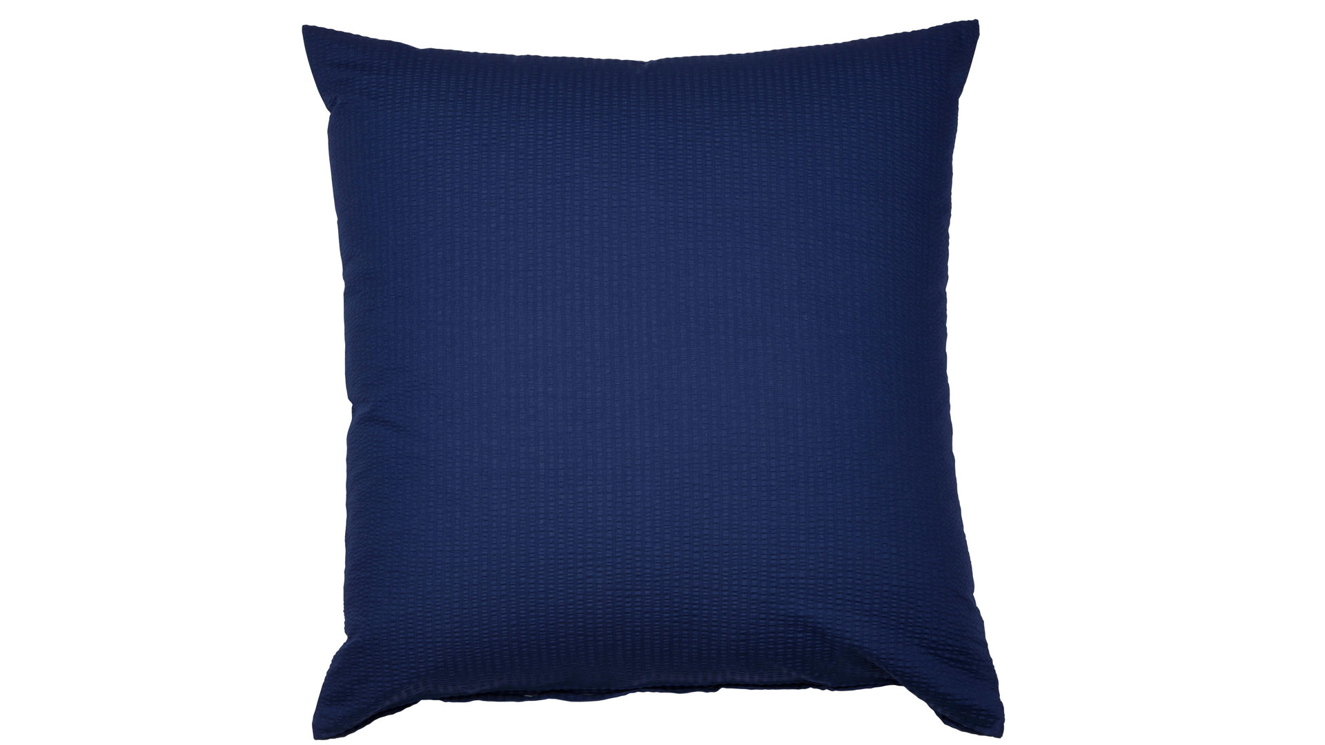 Bettwäsche-Set Janine® aus Naturfaser in Dunkelblau Janine® Bettwäsche-Set marine – ca. 240 x 220 cm