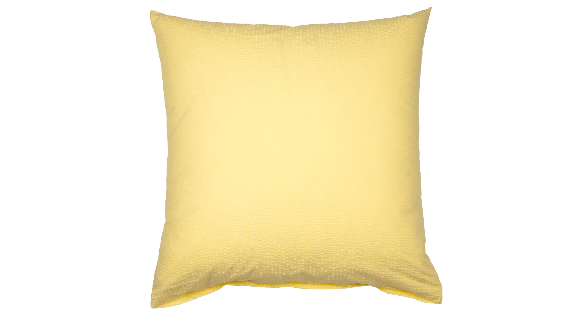 Bettwäsche-Set Janine® aus Naturfaser in Gelb Janine® Bettwäsche-Set gelb – ca. 240 x 220 cm