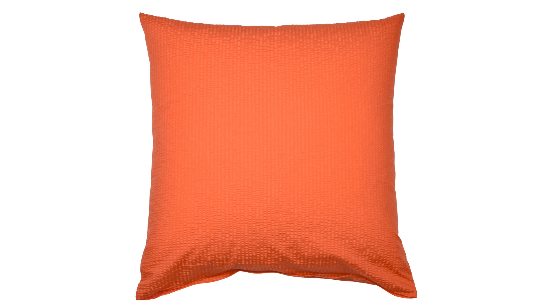 Bettwäsche-Set Janine® aus Naturfaser in Orange Janine® Bettwäsche-Set orange – ca. 200 x 200 cm