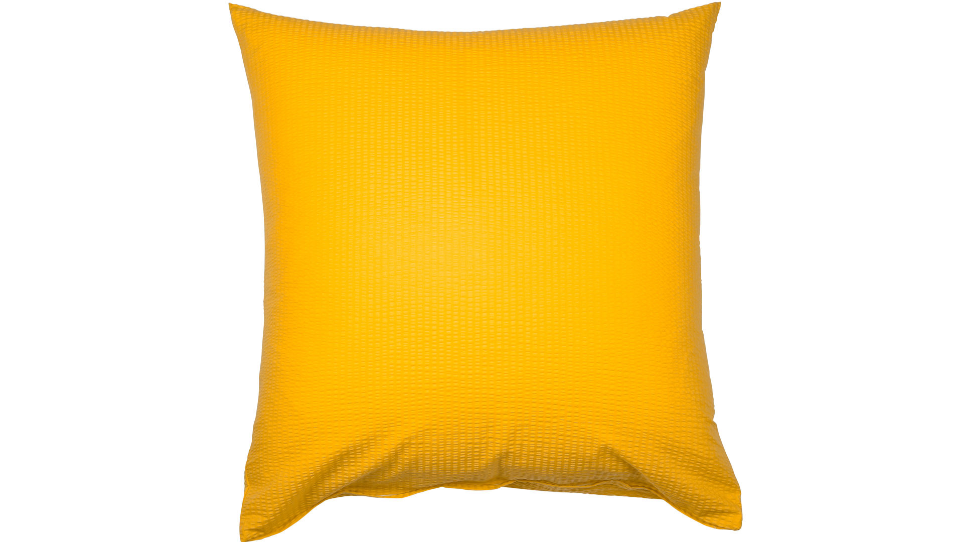 Bettwäsche-Set Janine® aus Naturfaser in Gold Janine® Bettwäsche-Set sonne – ca. 240 x 220 cm